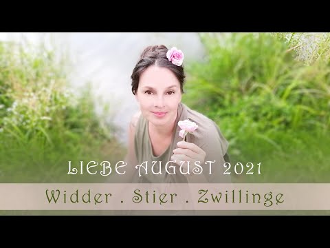 Video: Liebeshoroskop 2020: Widder, Stier, Zwillinge