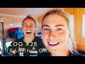VLOG #28 TRAINING CAMP WITH THE TEAM