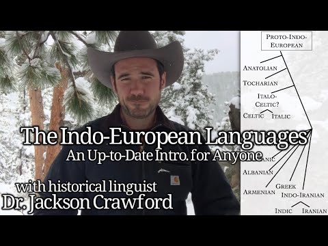 Indo-European Languages: An Intro. (37 Min.)