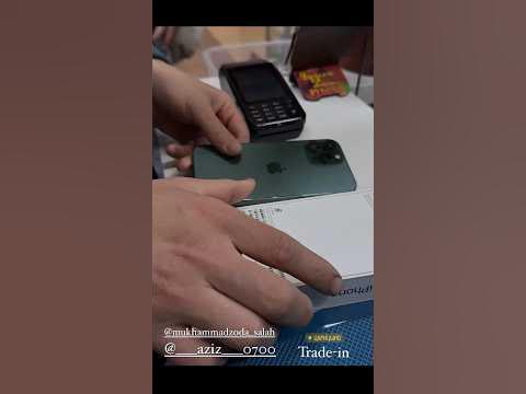 Айфон 13 про мах обмен на 15 про 💔 - YouTube