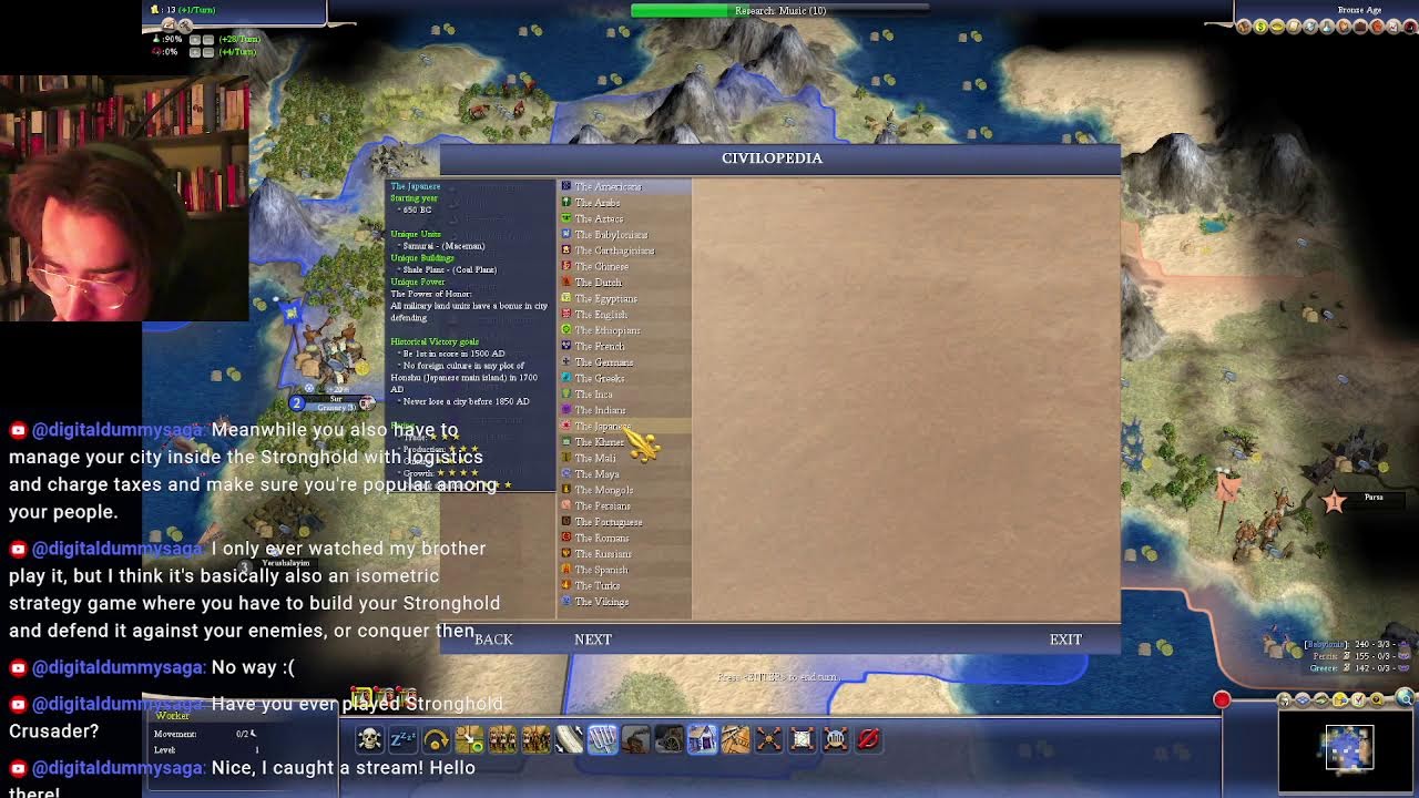 Great Wonder-Maxxing with GREECE in Civ IV