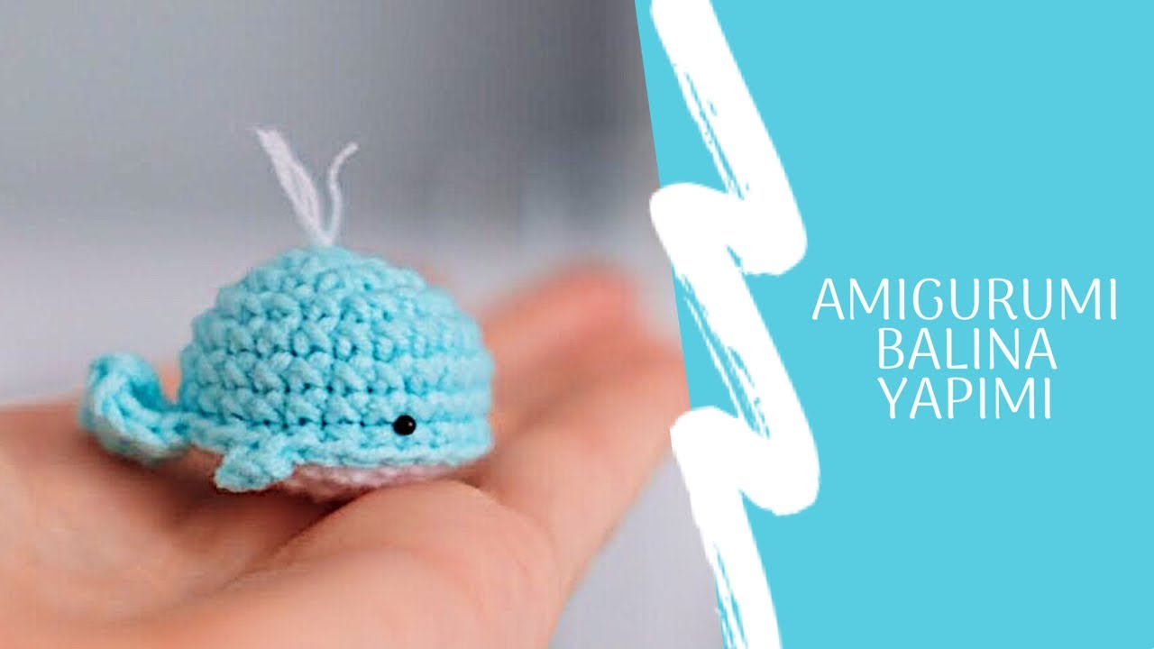 Amigurumi Balina Yapimi Balik Oruyoruz Amigurumi Anahtarlik Amigurumi Whale Youtube In 2021 Crochet Earrings Crochet Embroidery