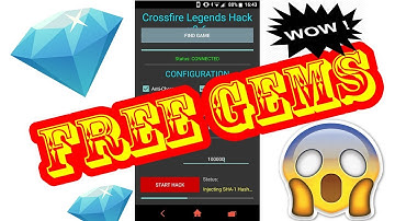 CrossFire Legends Hack - CrossFire Legends Cheats [DOWNLOAD MOD APK] - Android/iOS