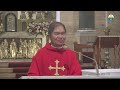 Cathedral Homilies - June 01 (Msgr. Rolly)