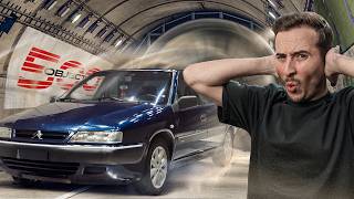 Sylvain Lyve sponsored video for carVertical
