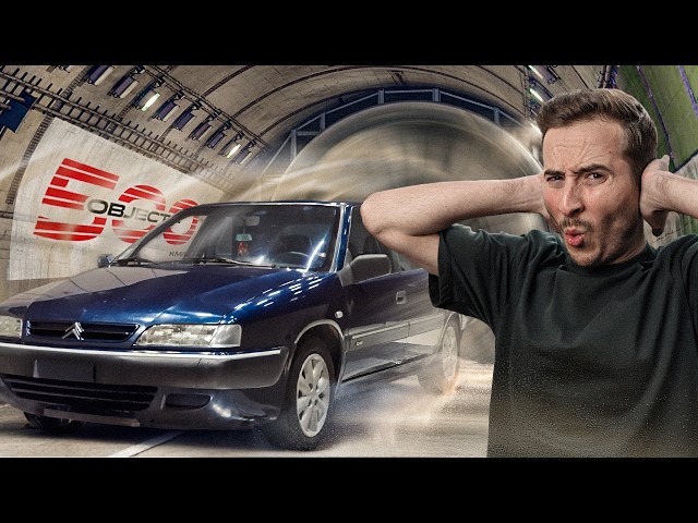OBJECTIF 500km/h