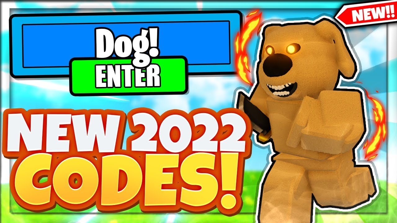 Dog Piece Codes Roblox - December 2023 