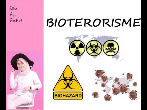 BIOTERORISME!!! SENJATA BIOLOGIS ! Apa itu bioterorisme???