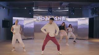 Falz | Bop Daddy ft. Ms Banks | Can Yücetaş Choreography | ODAdans