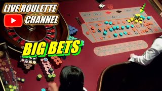 🔴 LIVE ROULETTE | 🔥 BIG BETS In Las Vegas Casino 🎰 Monday Session Exclusive ✅ 2024-04-29