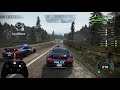 Nfs hot pursuit remastered  most wanted mode 8 feat iamblast  calirys