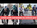 Así se PREPARAN los CICLISTAS para la TEMPORADA 2021