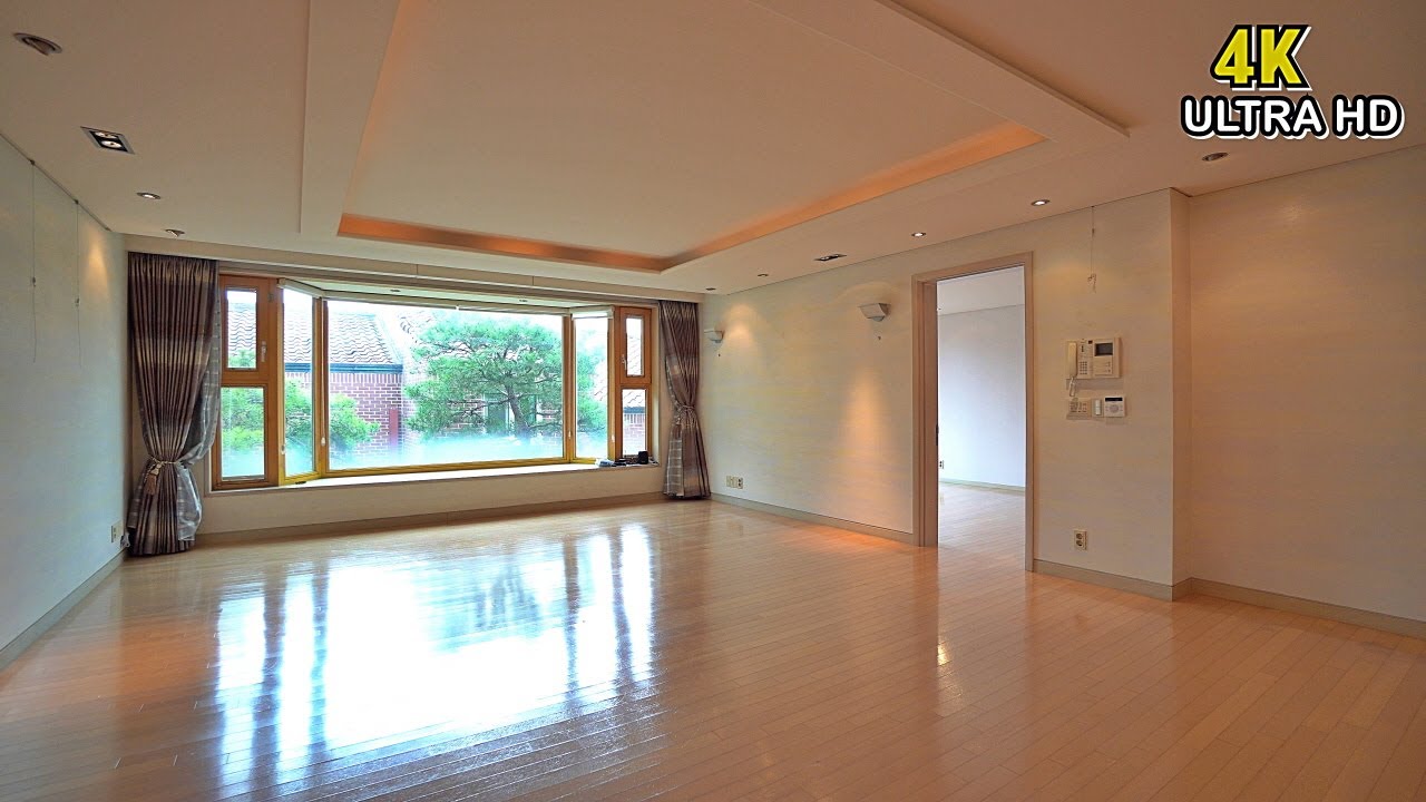 싱그럽고 편안한 삶을 살게 해주는 이태원동 고급빌라..! Itaewon Housing