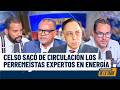 Apagones generan gran tensión en cabina