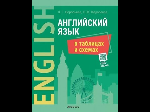 Английский язык в таблицах и схемах