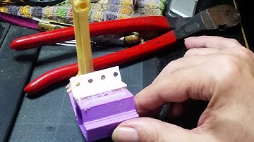 Dock for the ESP32-DCF77-Atomic clock (dlock ? dook ?)