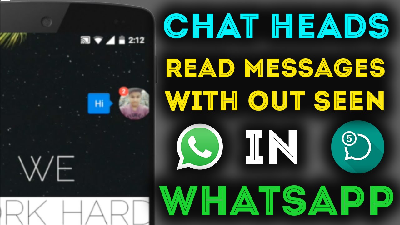 Whatsapp Come Leggere I Messaggi Senza Essere Visti