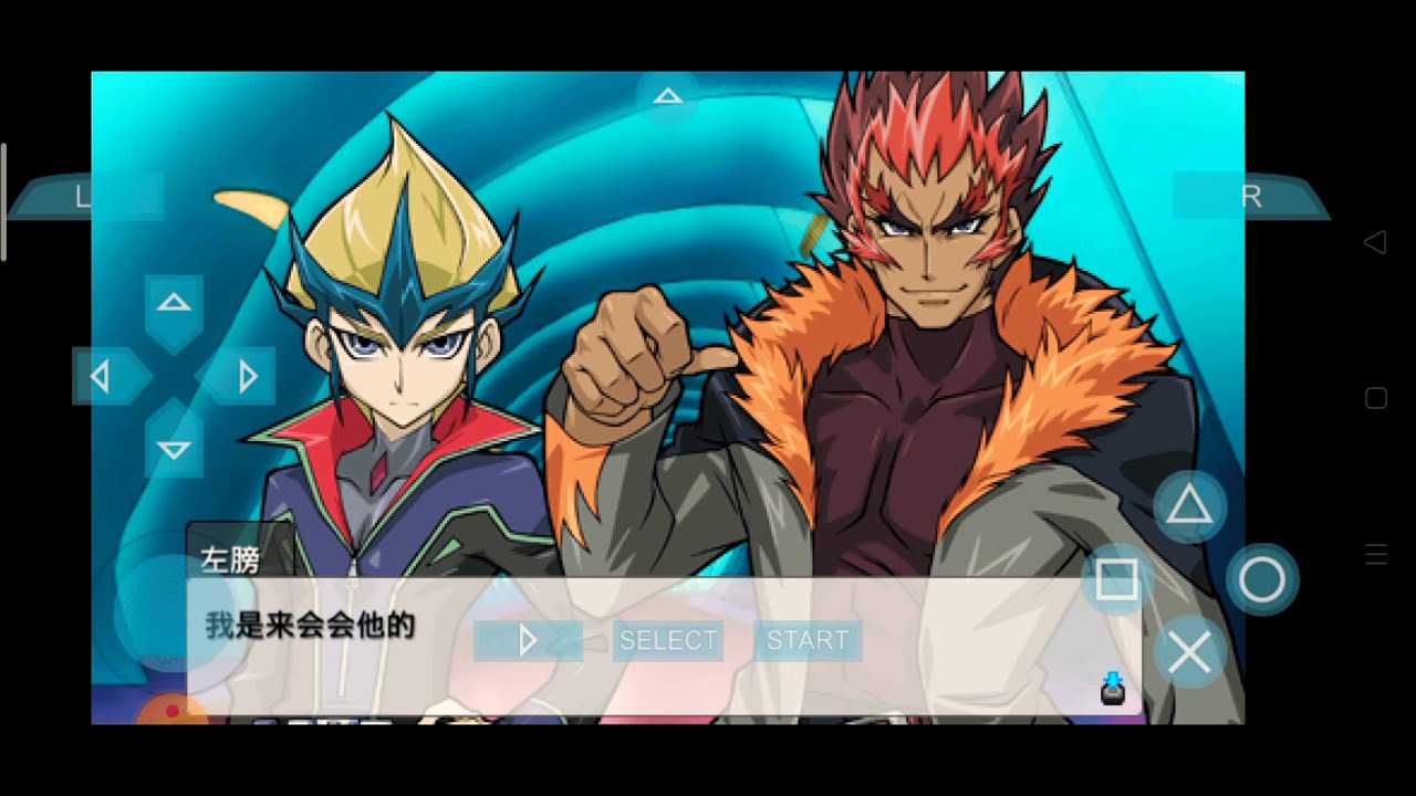 游戏王arc V 卡牌力量1 0版本 天城快斗故事剧情1 牌组是银河眼 Youtube