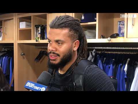 Dodgers postgame: Kenley Jansen focused on finding groove before postseason