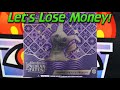 Profit or loss paldean fates elite trainer box