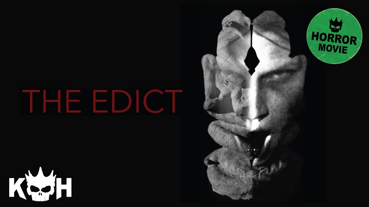 The Edict   Full FREE Horror Movie