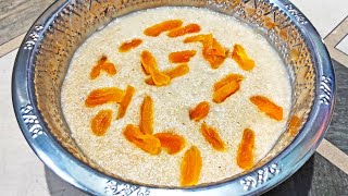 High Fiber Oat Bran Porridge for Weight Loss | Oat Bran Breakfast Recipe | Oats & Wheat Bran Cereal