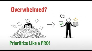 How to Prioritize Tasks Like a Pro | Boost Productivity & Get More Done Daily
