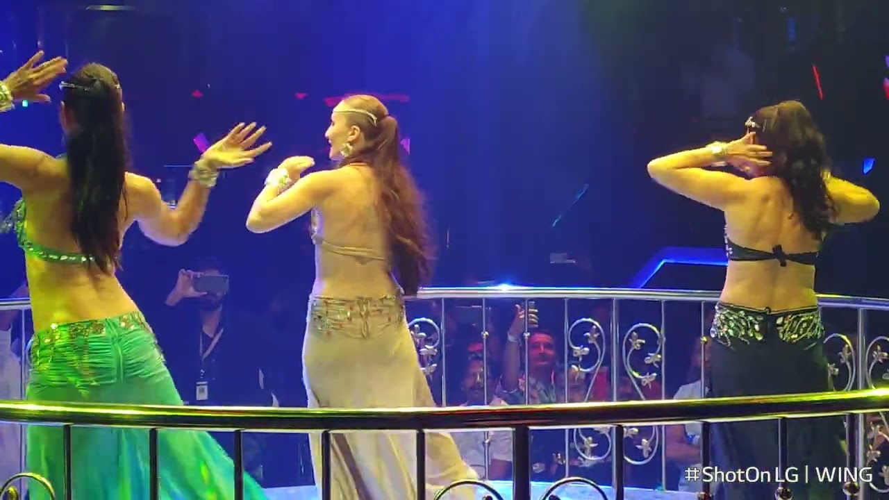 Bar dance in tony bar Pattaya YouTube