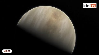 NASA pertimbang misi ke Venus selepas penemuan baru-baru ini