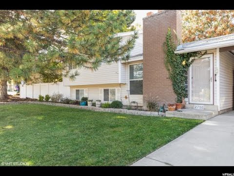 2790 W 8200 S, West Jordan, UT home video tour