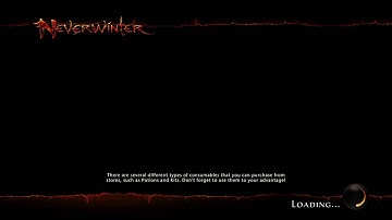 Neverwinter HOW DO YOU FIX THIS