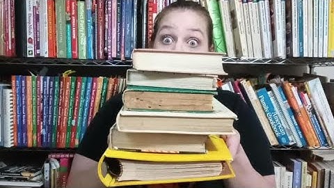 Vintage Cookbook Haul Pt.2