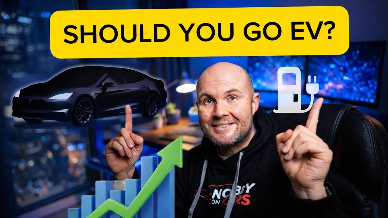 EV Sales Up, Prices Down — Should You Go Electric in 2026?