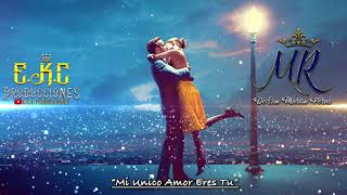 Video thumbnail of "Mi Unico Amor Eres Tu-MR De San Martin Peras"