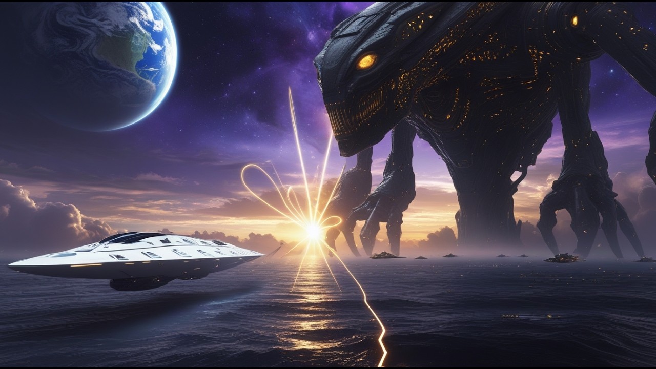 “The Galactic Empire Challenged Earth—Humanity Crushed Them Instantly | HFY Sci-Fi Story”