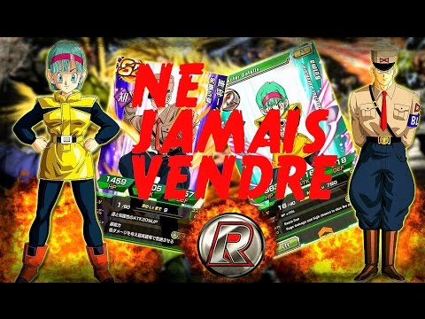 Dragon Ball Z Dokkan Battle:LISTE DES R A NE SURTOUT JAMAIS VENDRE