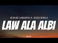 MUHAJIR LAMKARUNA & RATNA KOMALA - Law Ala Albi | ( Video Lirik )