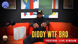 YSL TRIAL UPDATE, DIDDY VIDEO \& MORE