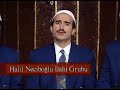 Ben Bu Meclislerde Hayretler Gördüm - Halil Necipoğlu - Müziksiz İlahi Mp3 Song