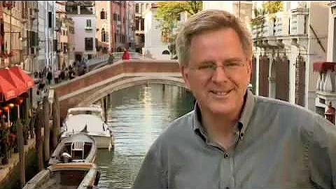 Rick Steves Tour Experience: Welcome from Rick