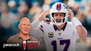Way-too-early fantasy QB rankings by Matthew Berry | Fantasy Football Happy Hour | NFL on NBC