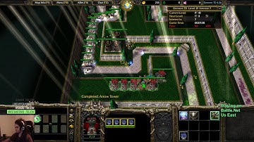 Warcraft III - Element TD