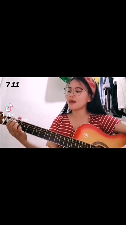 7 11 GUITAR COVER ❤️