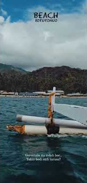 STORY%WA.GORONTALO ITU INDAH