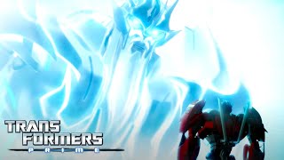 Transformers: Prime | Alpha Trion | Compilation | Animation | Transformers Official