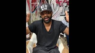 Fally Ipupa Aime moi Live