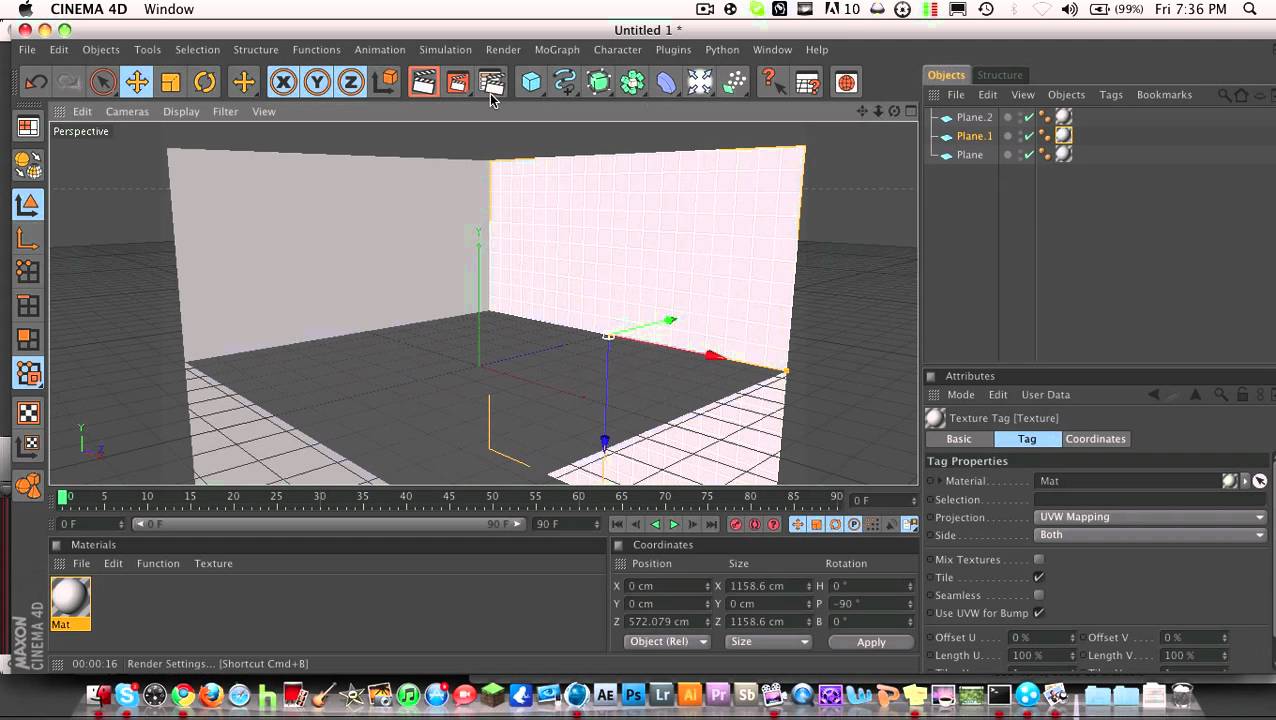 Cinema 4d Good Lighting and Reflective Text Tutorial (How Cinema 4d Good Lighting and Reflective Text Tutorial (How