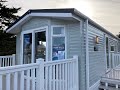 Reduced 3 bedroom static caravan willerby langbrook 2022 40x12  st ives bay cornwall