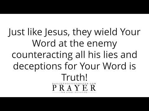Prayer To Put On The Whole Armor Of God Full Armour