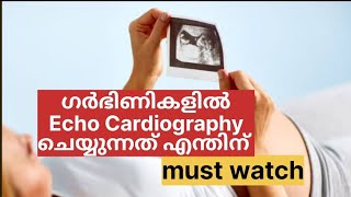 Fetal Echo cardiography എന്തിനാണ് ചെയ്യുന്നത്? കുഞ്ഞിന് എന്തെങ്കിലും പ്രശ്നം ഉണ്ടാകുമോ?